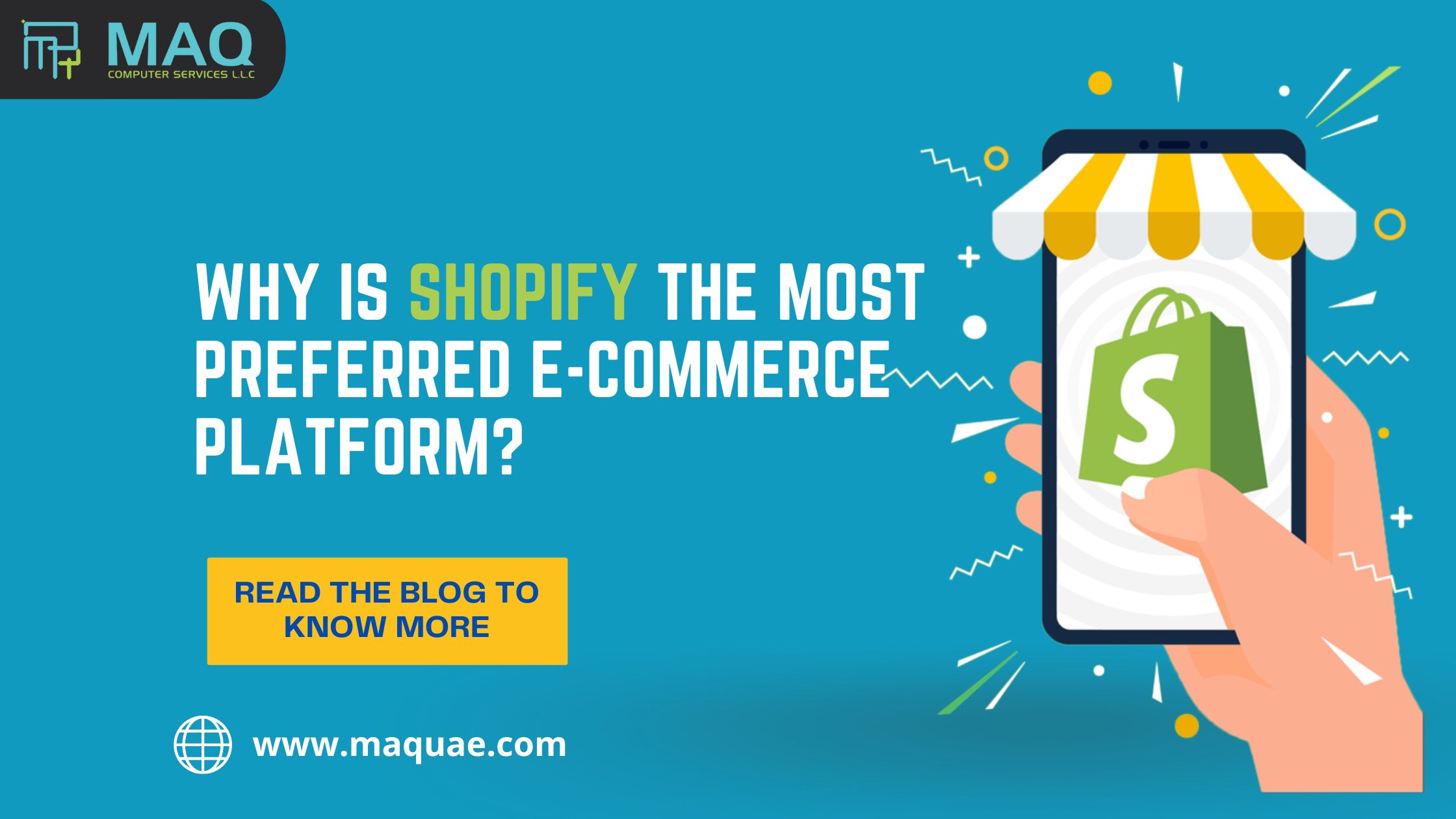 Why Is Shopify The Most Preferred E-Commerce Platform?