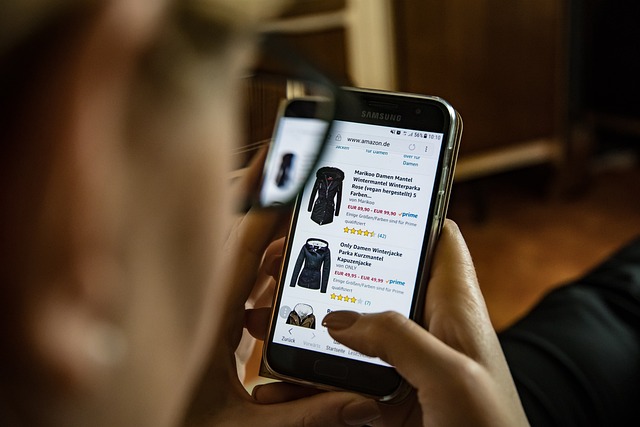 The growth of Mobile Commerce