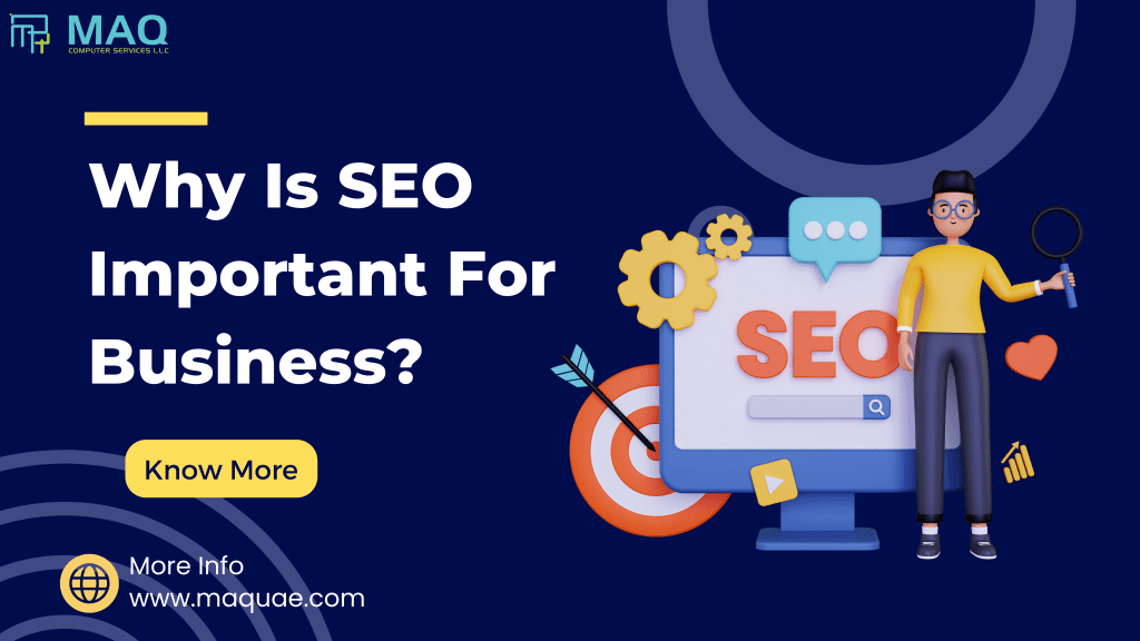 Why Is SEO Important For Business?