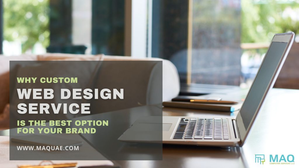 Custom Web Design Services