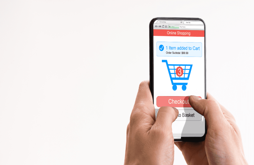 Seamless checkout with different payment options