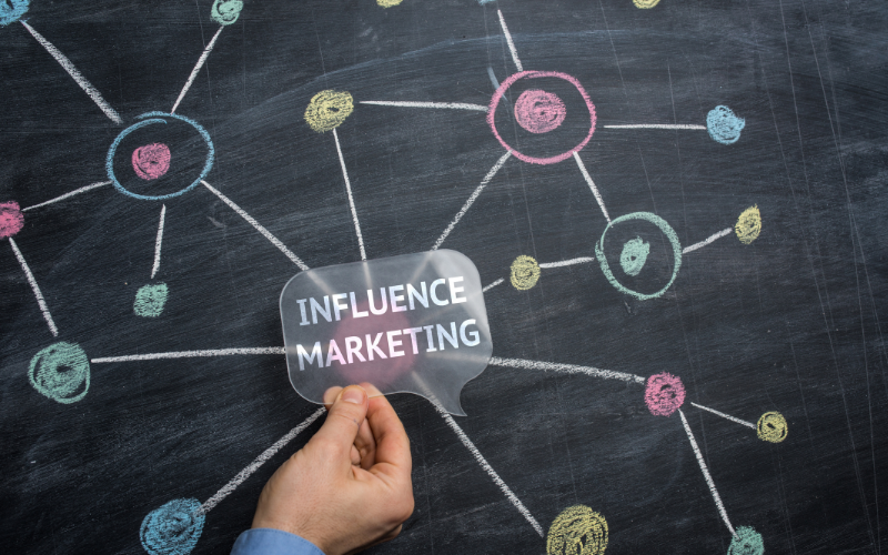 The Benefits Of Influencer Marketing And How To Effectively Use It
