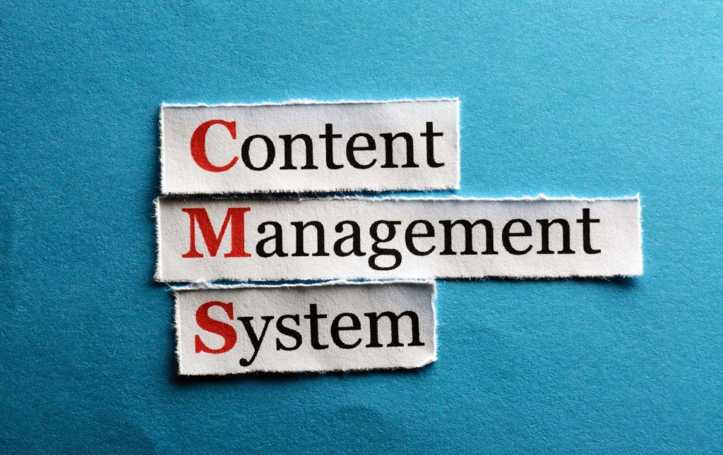 Content Management System