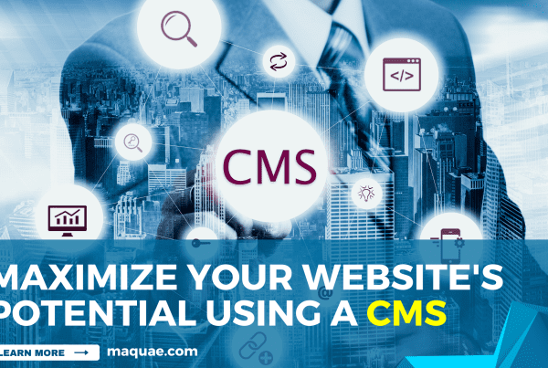CMS development dubai