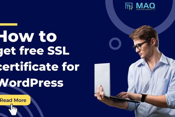 How to get free SSL certificate for wordpress| wordpress development company in dubai
