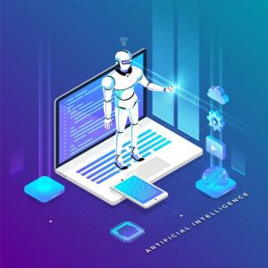 future of digital marketing, AI development company