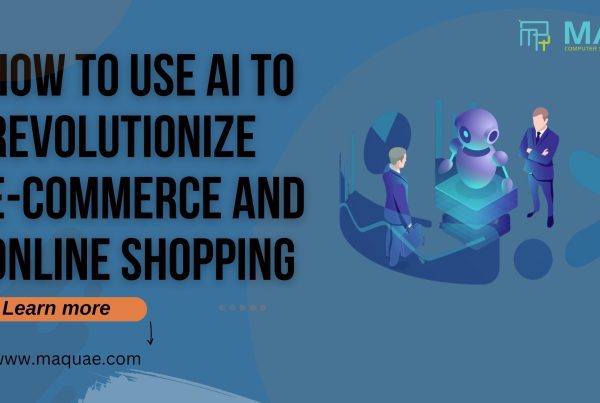 eCommerce web development Dubai, artificial intelligence in ecommerce