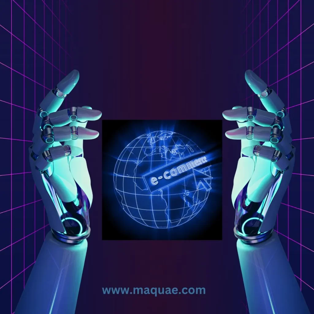 ecommerce web development dubai, artificial intelligence in ecommerce