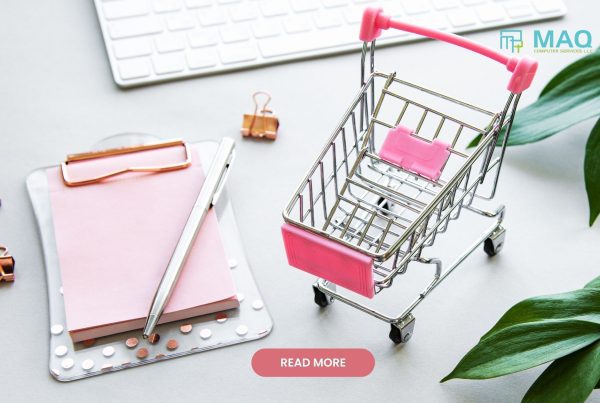 custom ecommerce websites