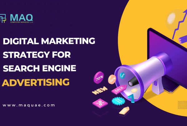 Digital marketing services in Dubai, search engine advertising
