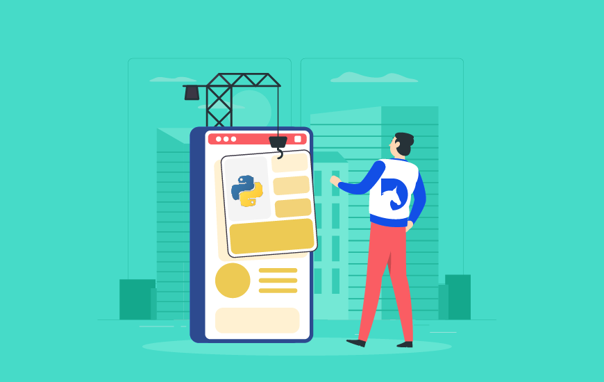 Python In Mobile App Development, Mobile app development companies in Dubai