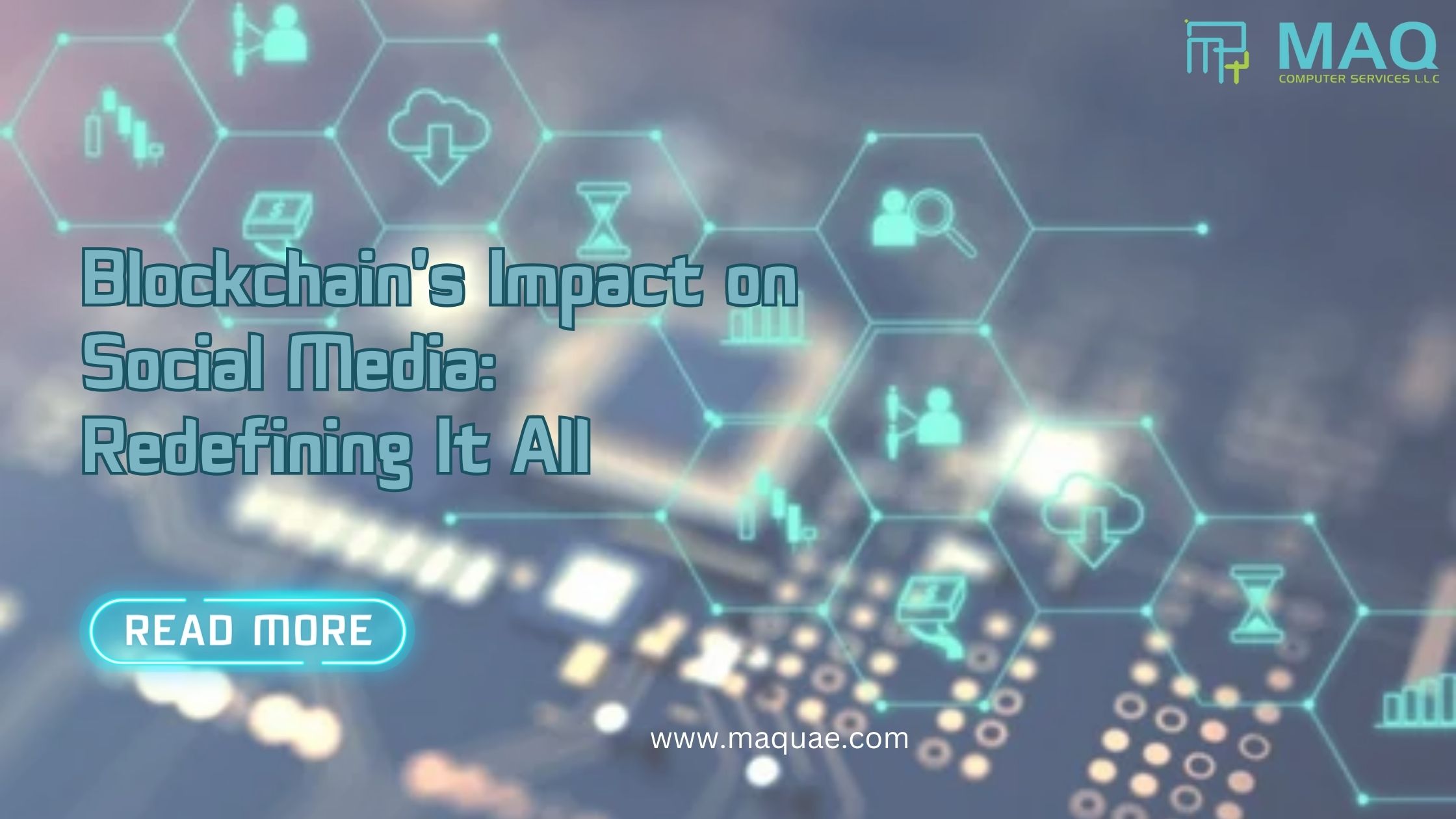 Blockchain’s Impact on Social Media: Redefining It All
