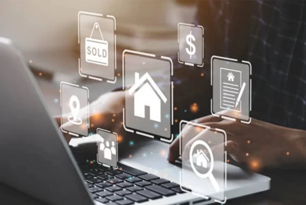 real-estate website development