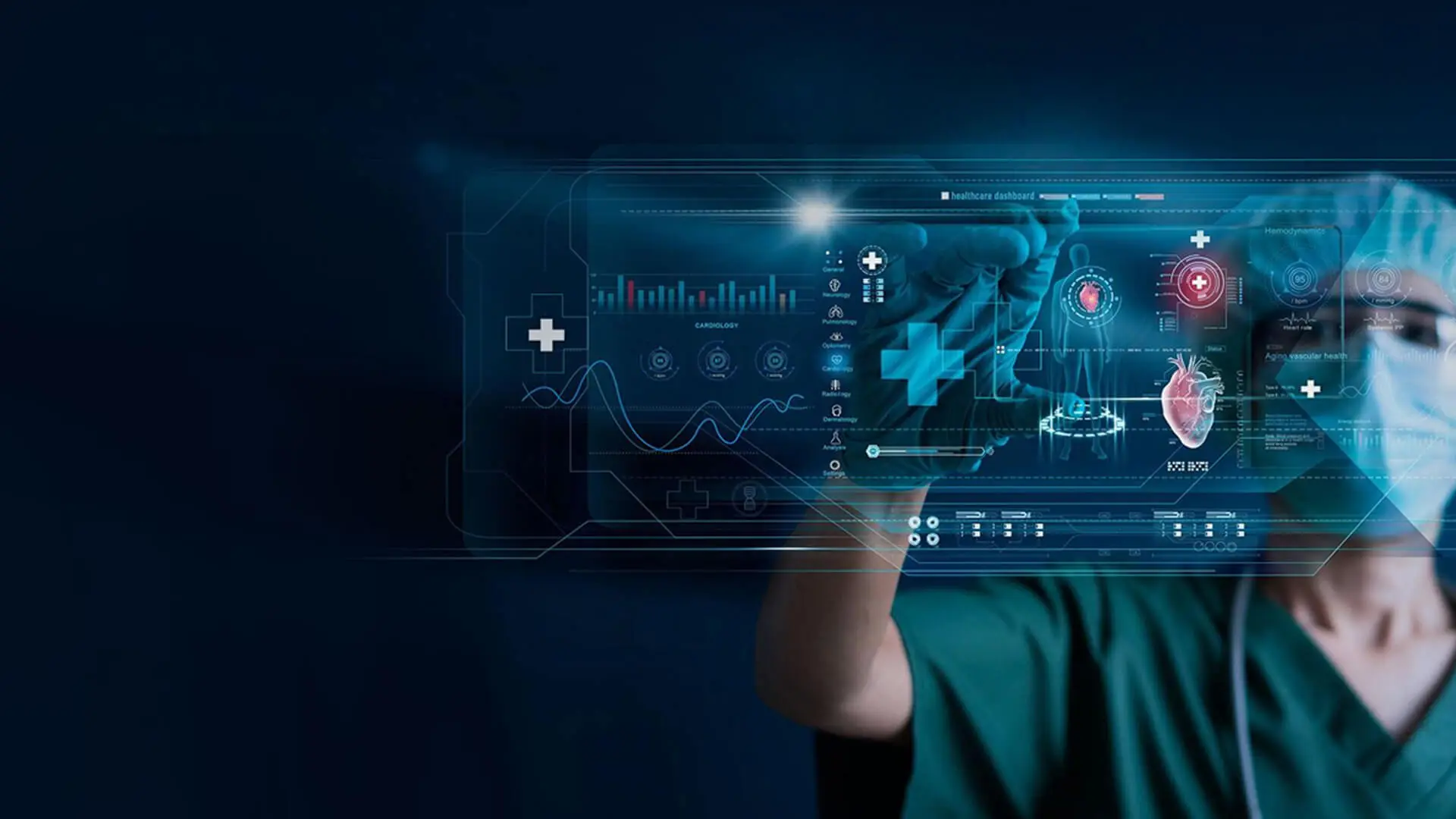 The Crucial Role of Web Developers in Dubai in Empowering the Healthcare Sector
