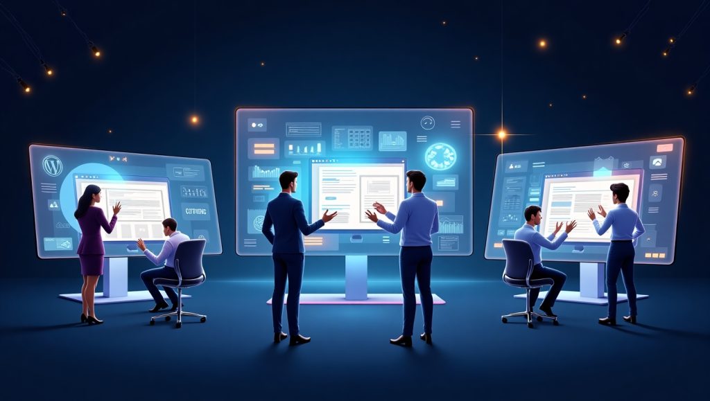 right platforms for your website
