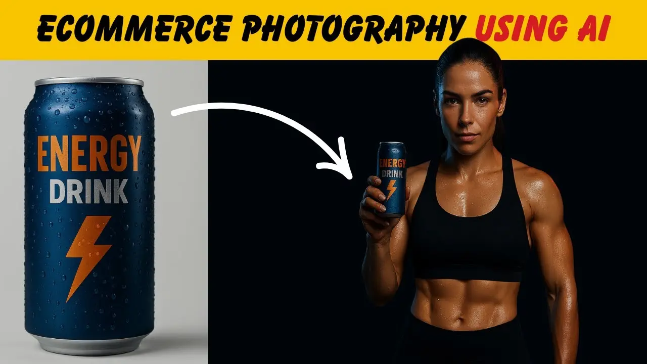 Creating Stunning E-Commerce Ads with AI: A Guide to Image Generation Using ChatGPT