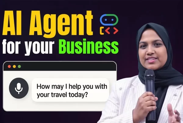 AI aGENT FOR YOUR BUSINESS