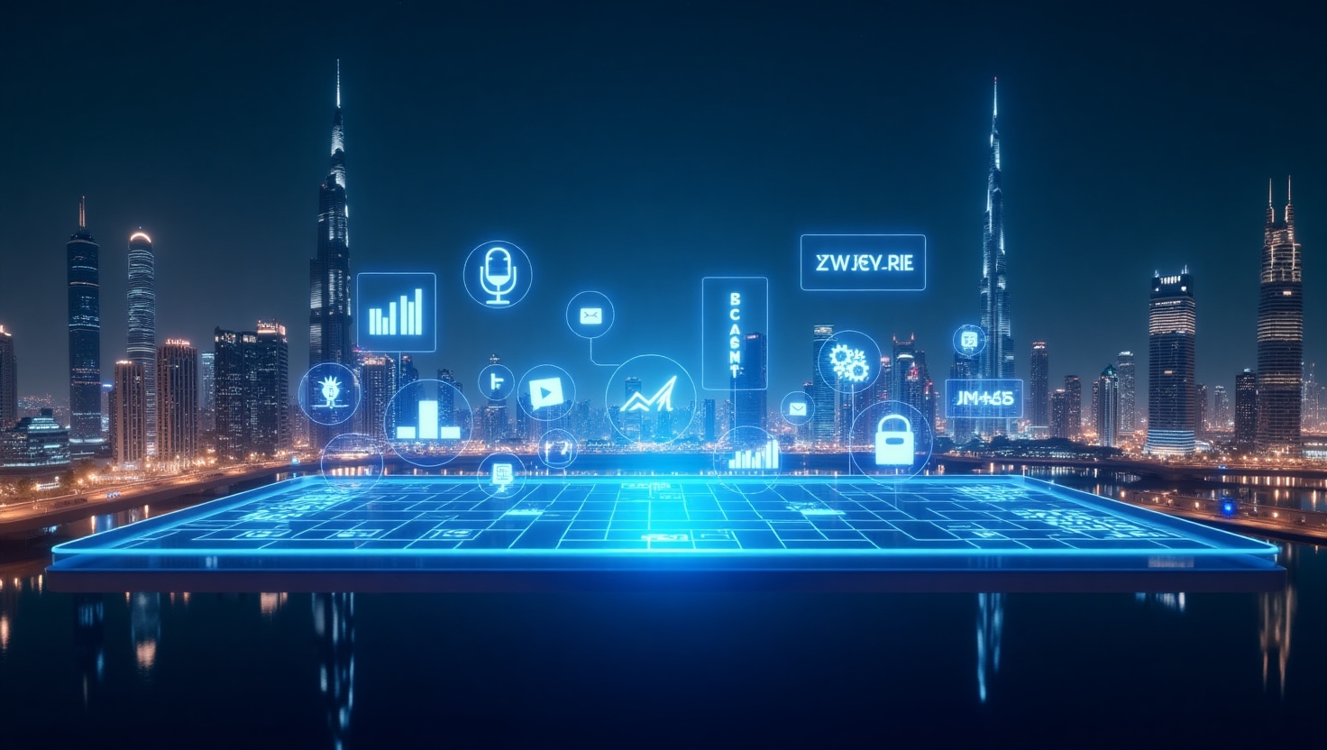Digital Marketing Trends 2025 | MAQ Dubai