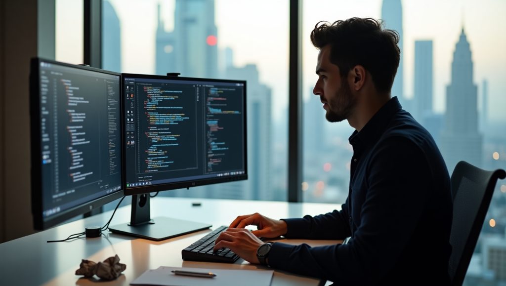 Website Developer