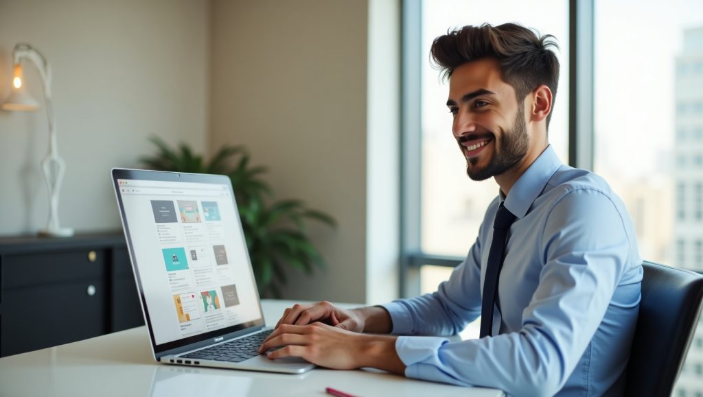 website builder
