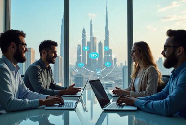 digital marketing team dubai