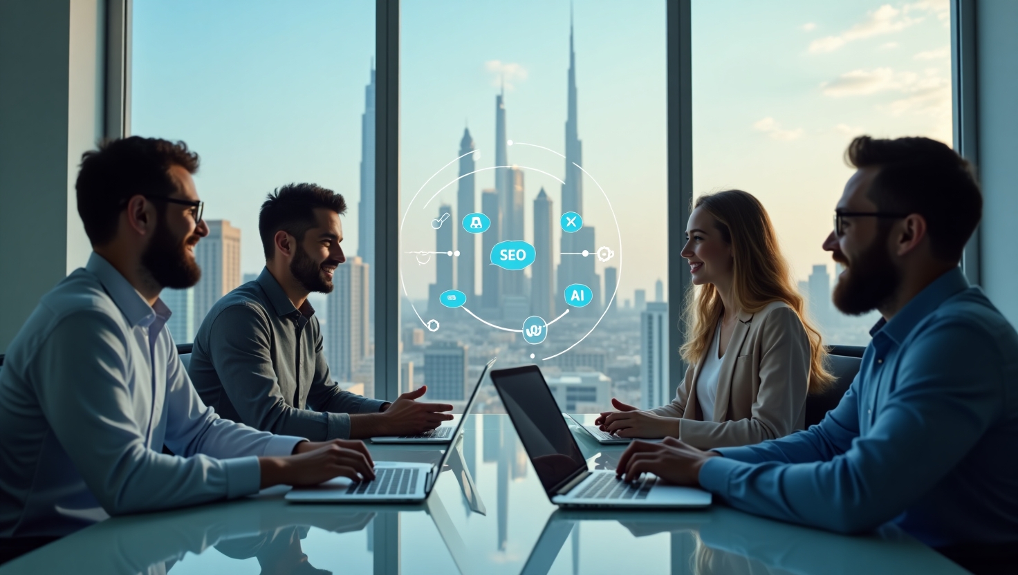 Top Marketing Strategies for UAE Startups in 2025