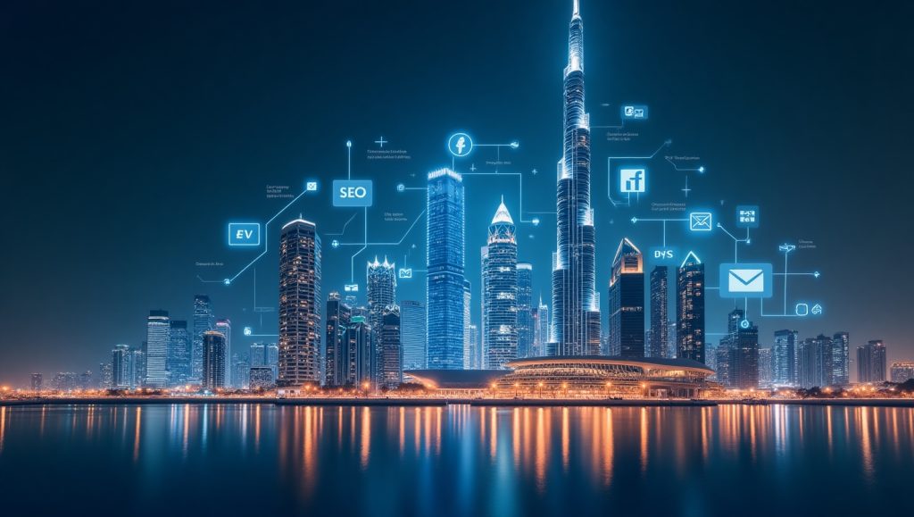 What’s the Most Effective Digital Marketing Strategy for Dubai Startups?