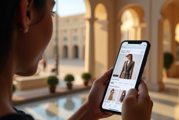 visual search