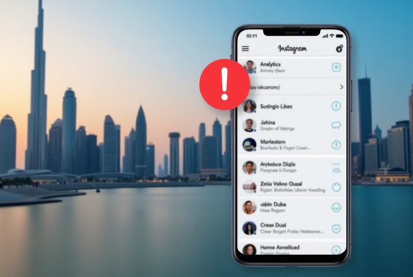 Instagram Marketing Mistakes Dubai Businesses