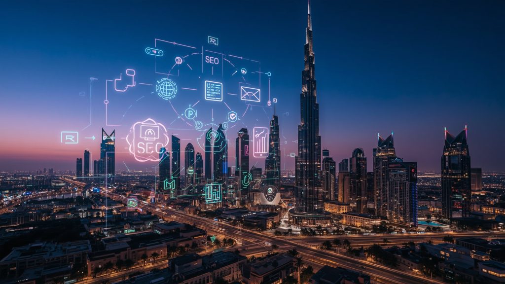 Digital Marketing in Dubai