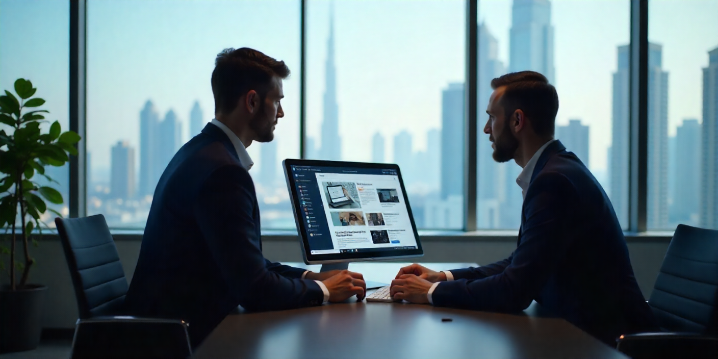 How to Choose the Right Website Design Company in Dubai for Your Business