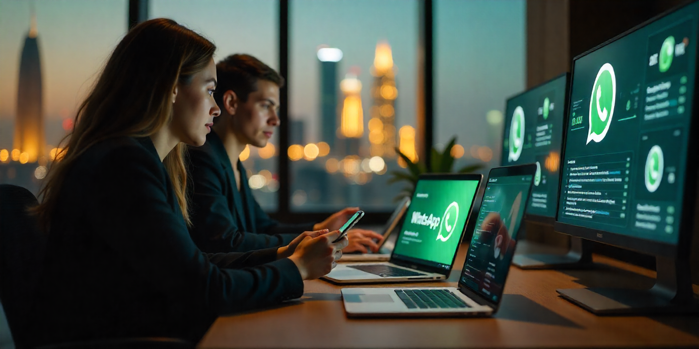 WhatsApp Marketing in Dubai | Customer Engagement with MAQ