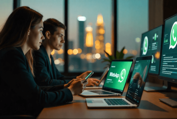 WhatsApp Marketing in Dubai