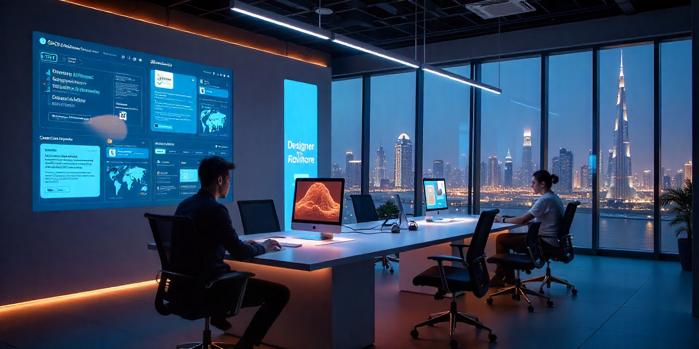 How Google’s Pomelli and MAQ UAE Can Redefine Digital Marketing in Dubai