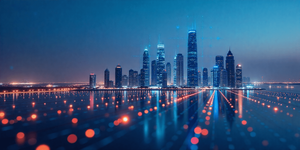 AI-powered digital transformation in Dubai with Google Pomelli.