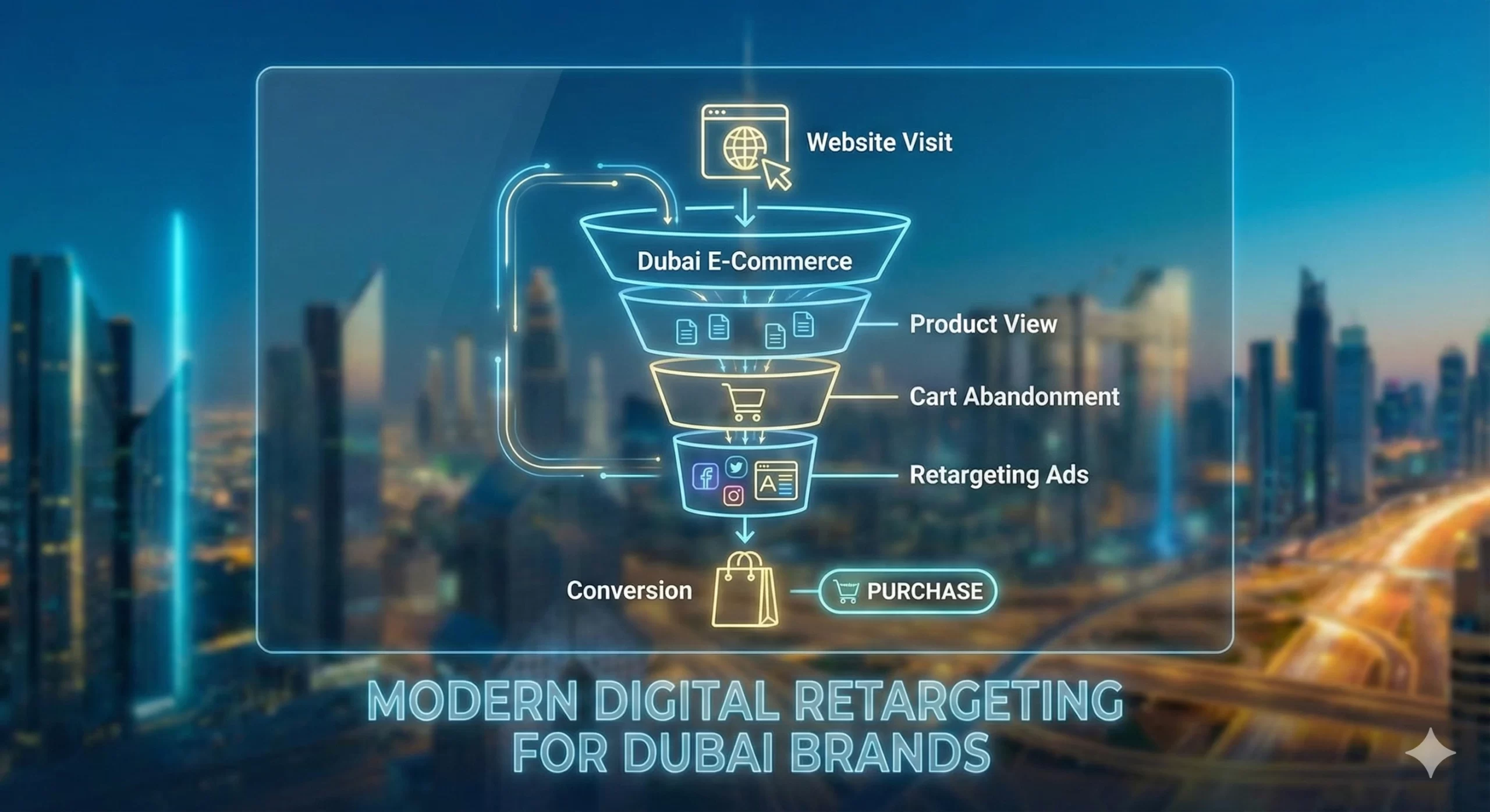 Retargeting Strategy for Dubai E-commerce Brands (2026 Version)