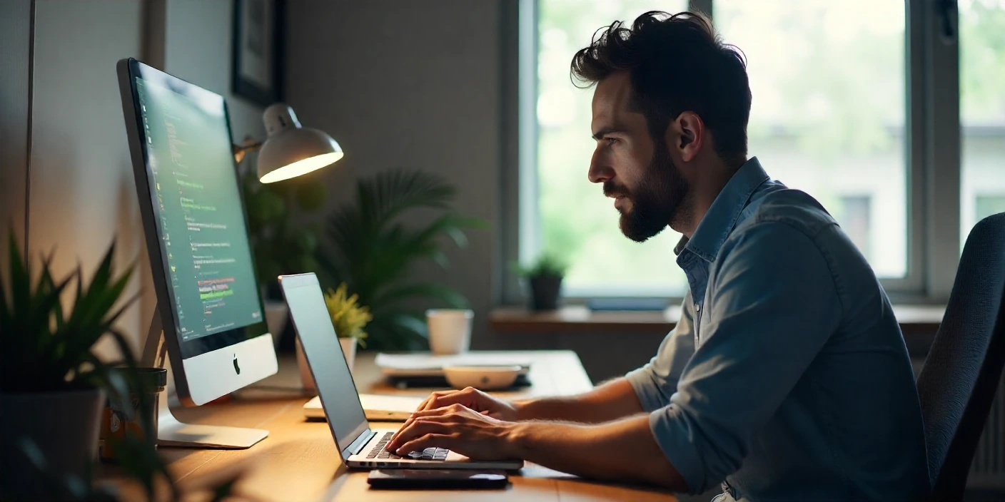 Looking for Web Developer