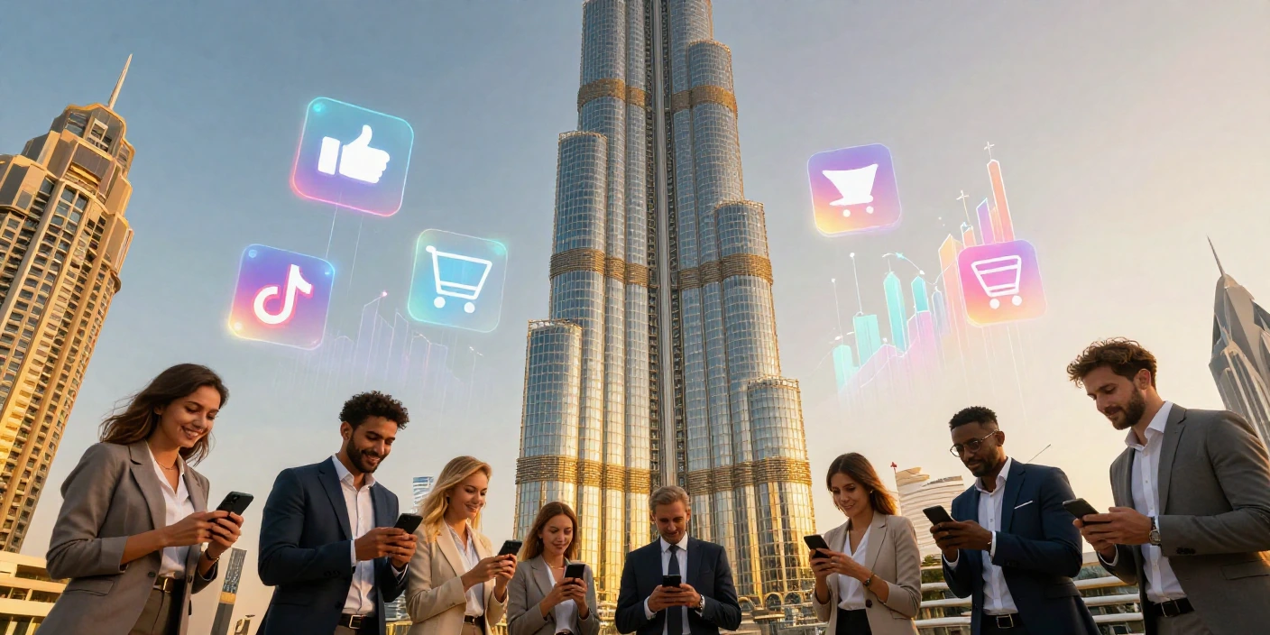 2026 Social Media Trends: Must-Know Strategies for Dubai Business Owners