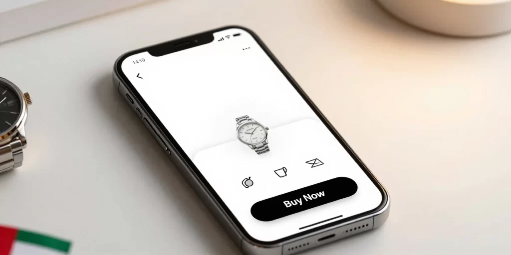  TikTok on-platform conversion for Dubai e-commerce products in 2026 social media trends