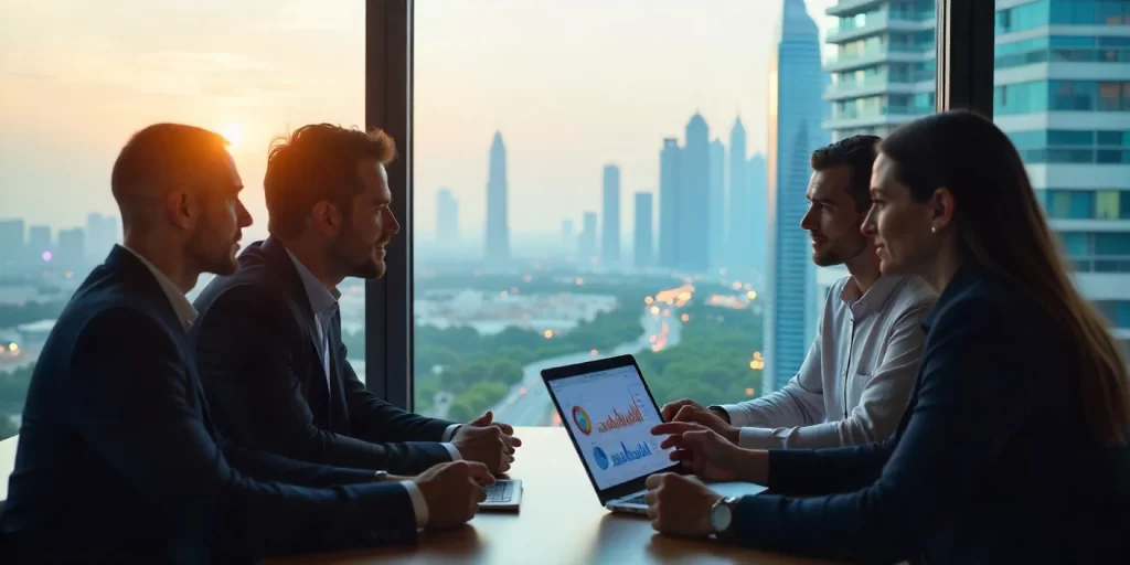 Integrated marketing tools for implementing omnichannel strategy across digital channels in Dubai