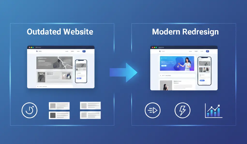Website Redesign in 2026: A Guide for Business Growth
