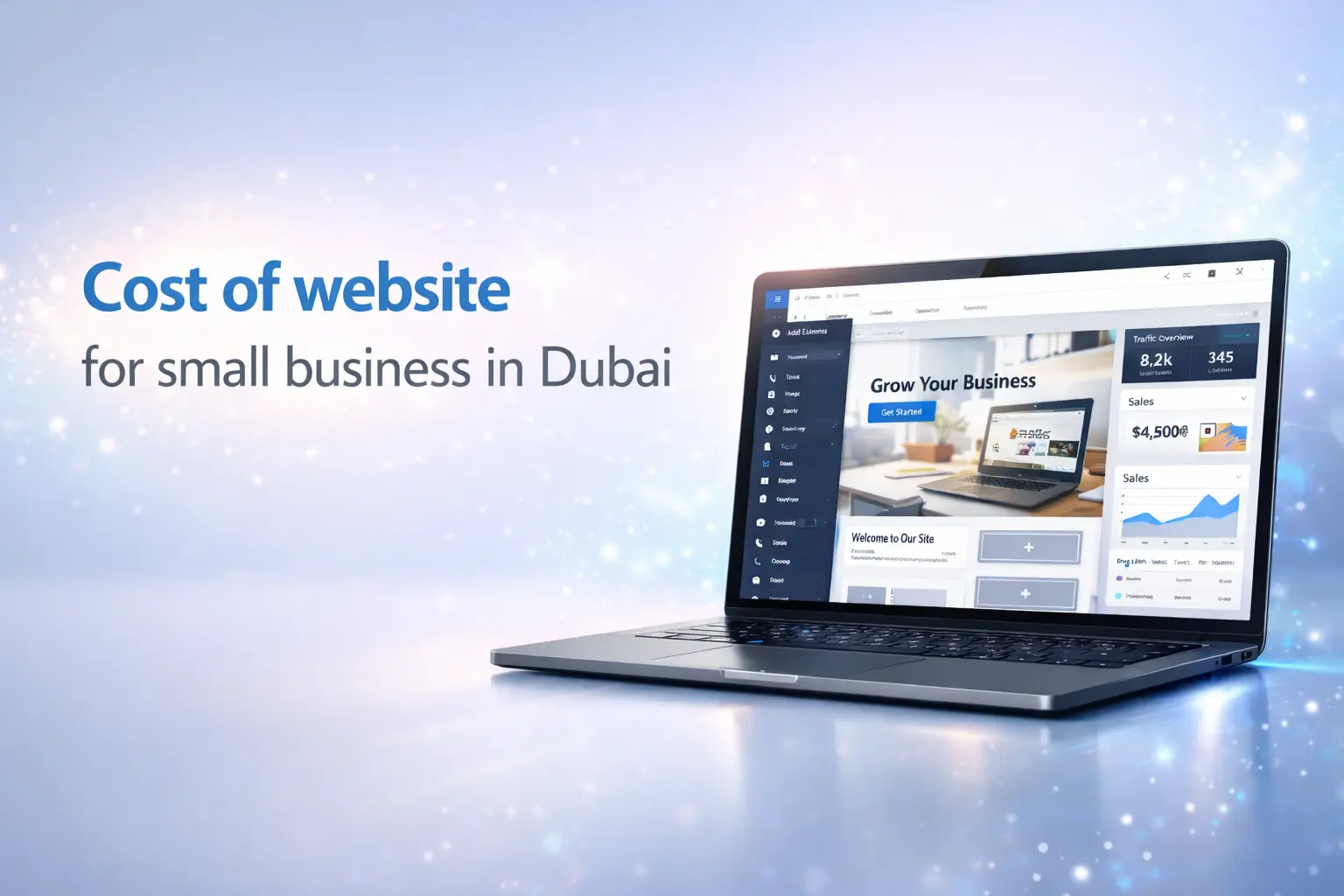 Cost of Website for Small Business in Dubai: What Business Owners Should Expect